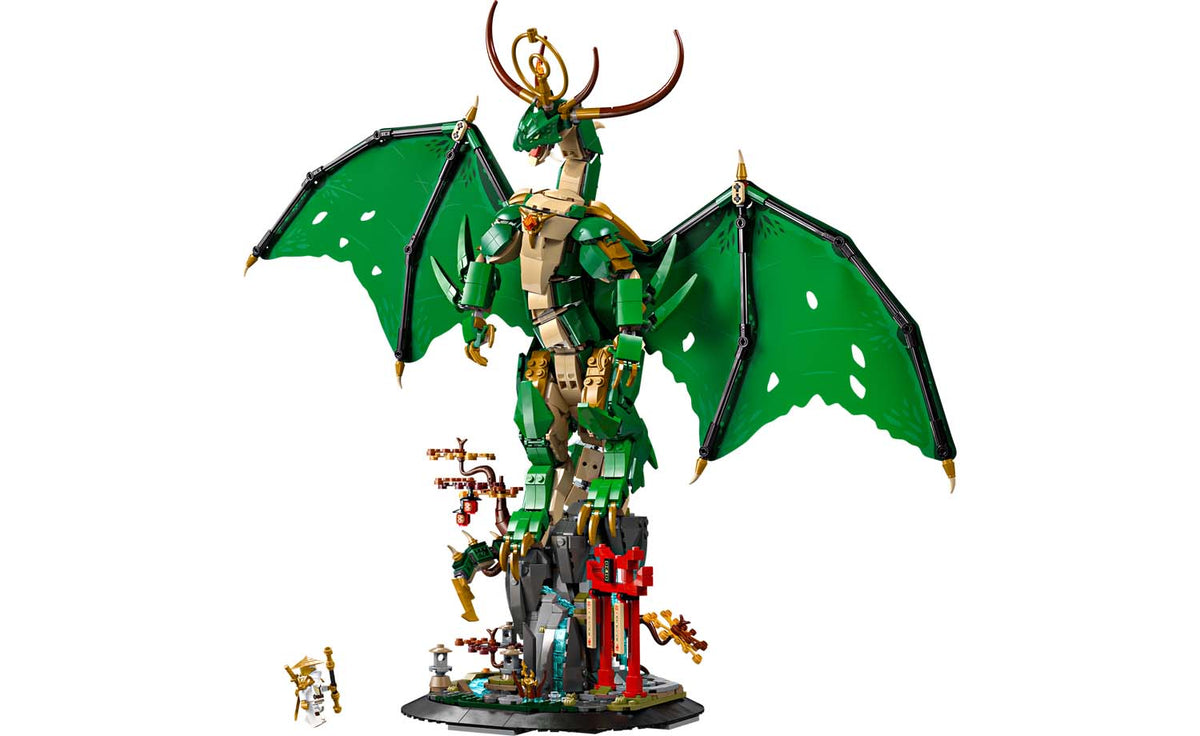 LEGO NINJAGO The Guardian Dragon | 71847