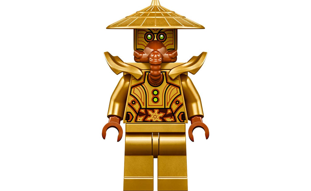 LEGO NINJAGO Tournament Temple City | 71814