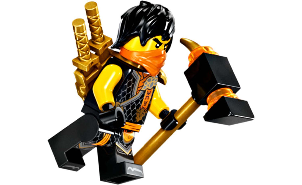 LEGO NINJAGO Tournament Temple City | 71814