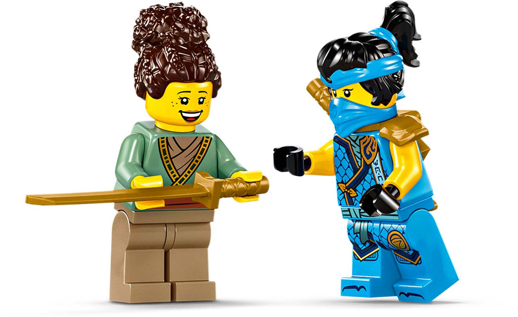 LEGO NINJAGO Tournament Temple City | 71814