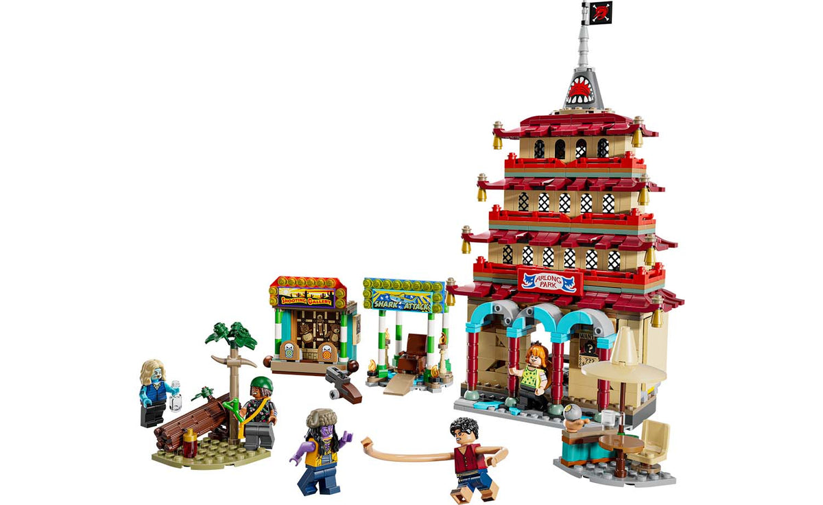 LEGO One Piece Battle at Arlong Park | 75638
