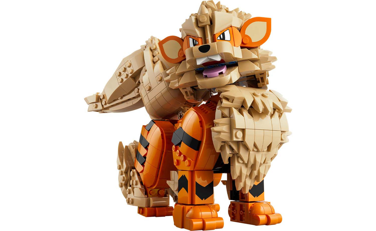 LEGO Pokémon Arcanine | 72160
