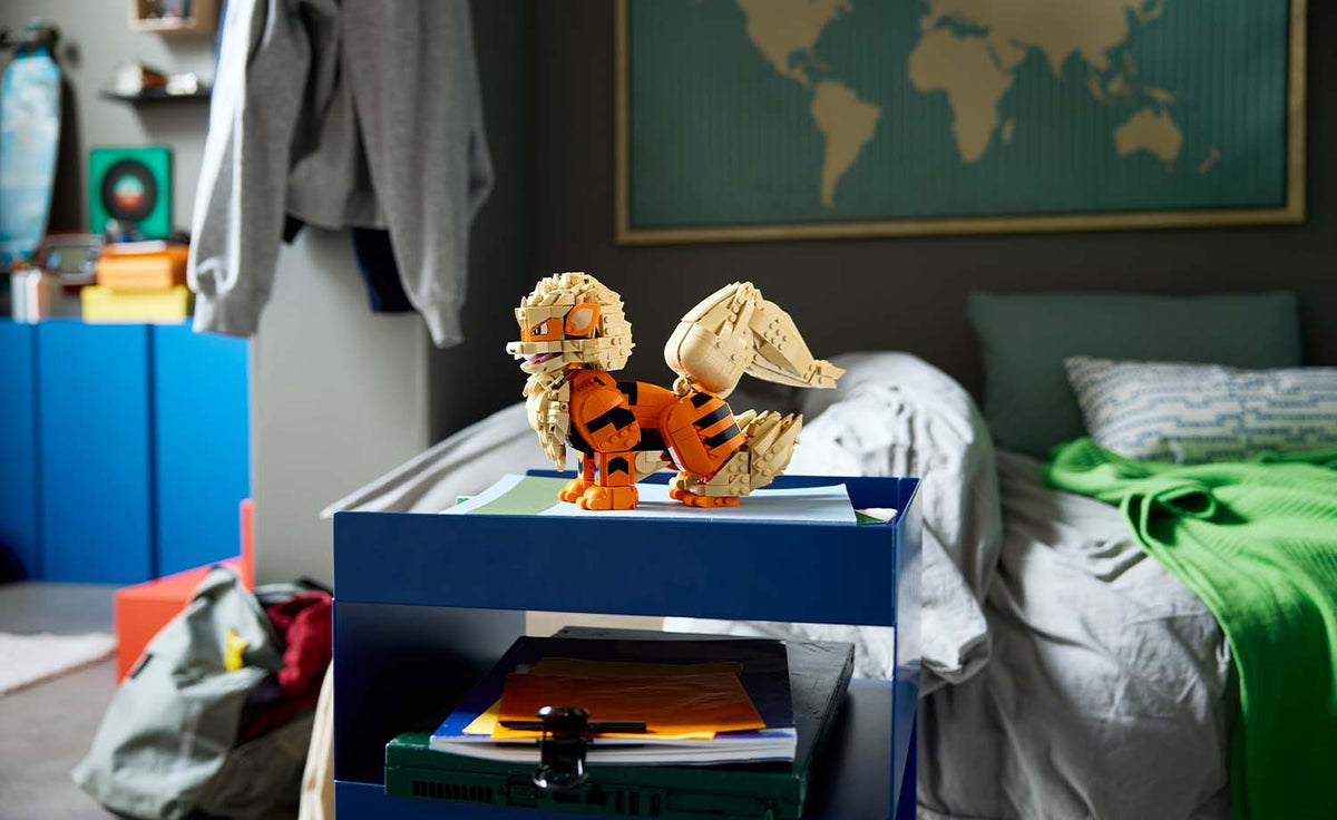 LEGO Pokémon Arcanine | 72160