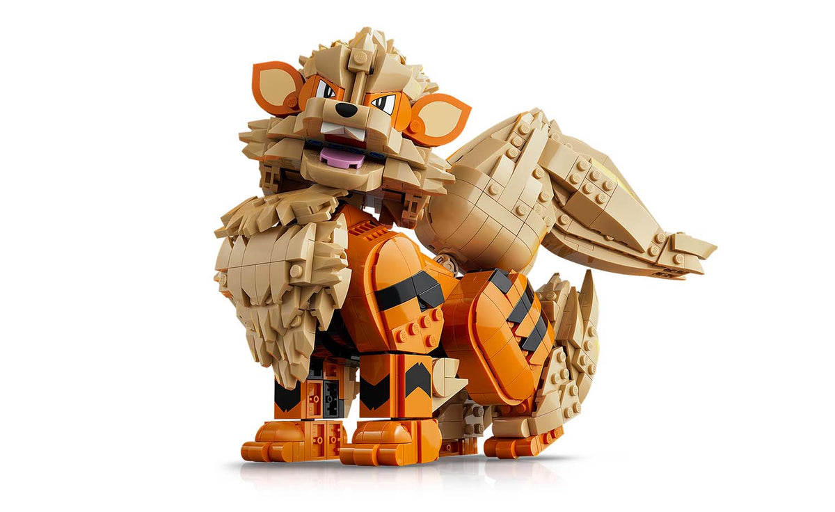 LEGO Pokémon Arcanine | 72160
