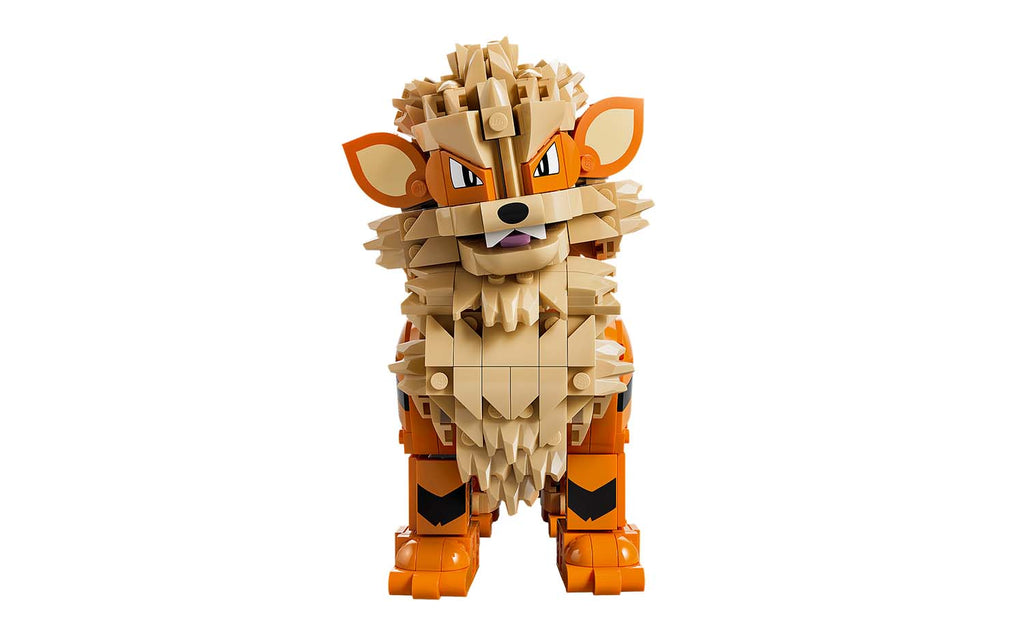 LEGO Pokémon Arcanine | 72160