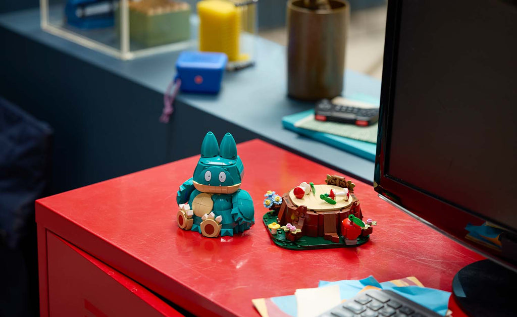 LEGO Pokémon Munchlax | 72150