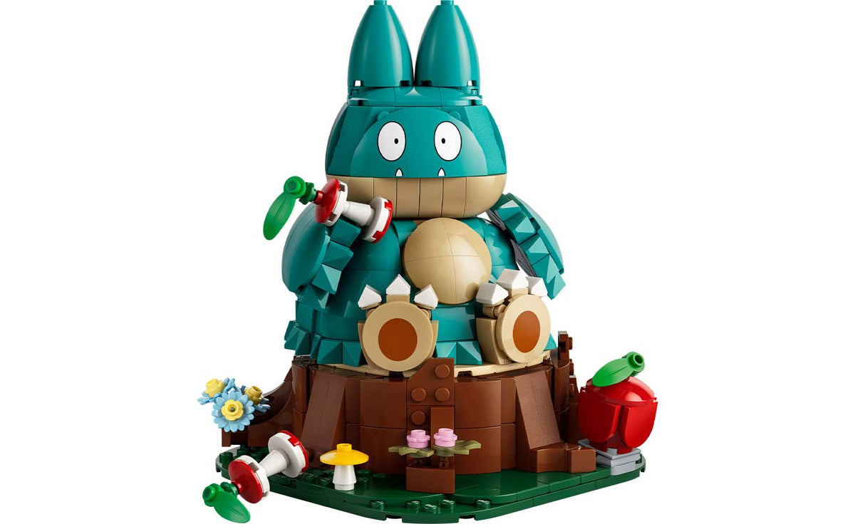 LEGO Pokémon Munchlax | 72150