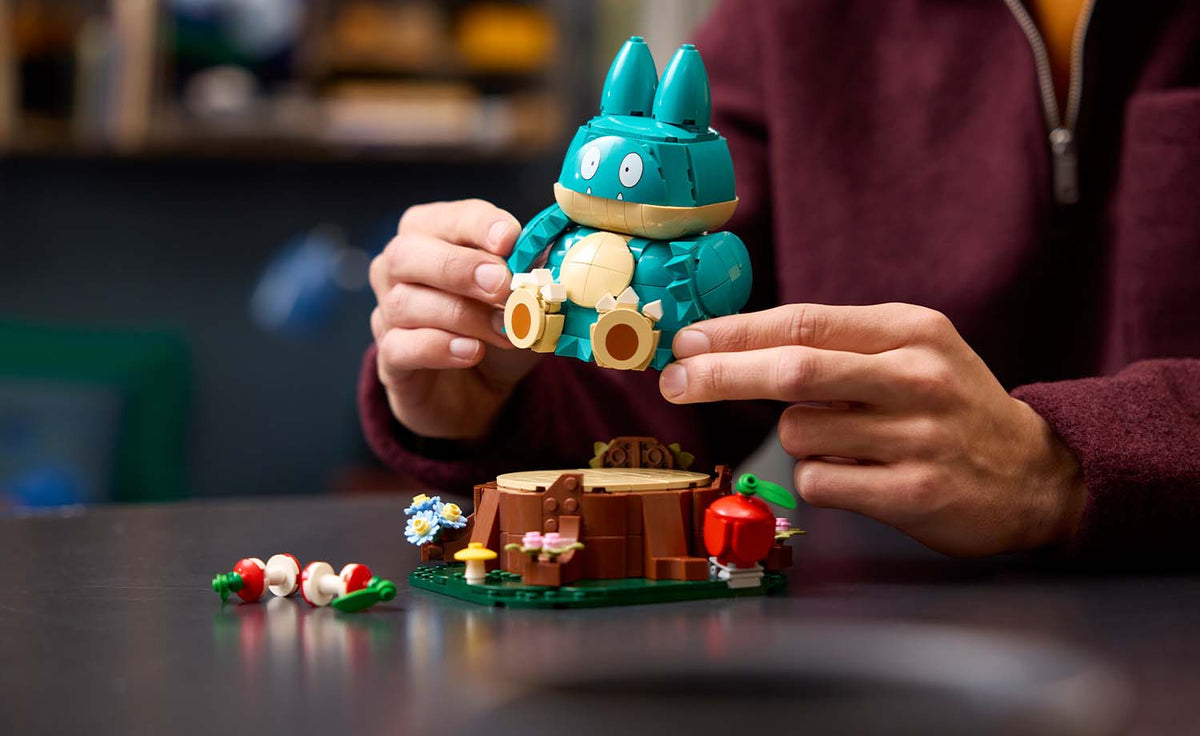 LEGO Pokémon Munchlax | 72150