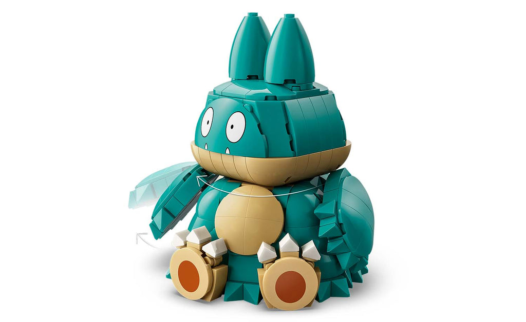 LEGO Pokémon Munchlax | 72150