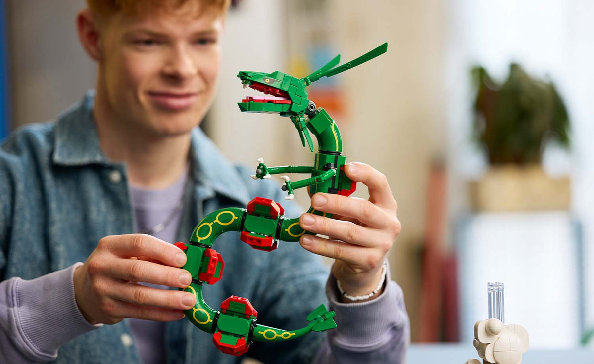 LEGO Pokémon Rayquaza | 72168