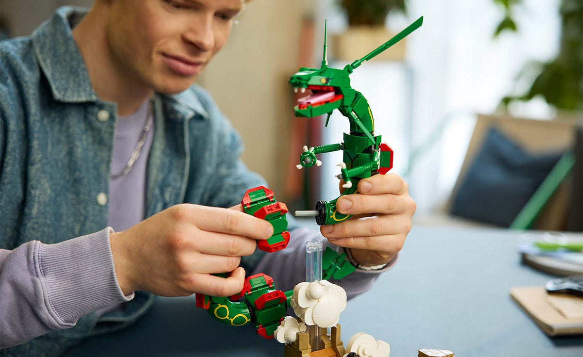 LEGO Pokémon Rayquaza | 72168