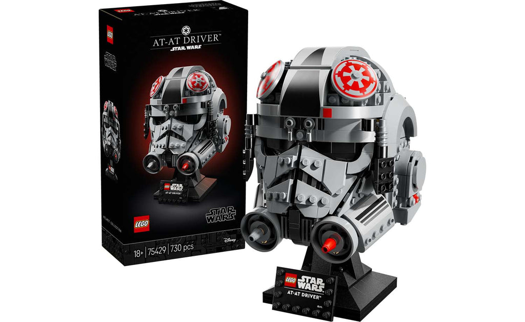 LEGO Star Wars AT-AT Driver Helmet | 75429