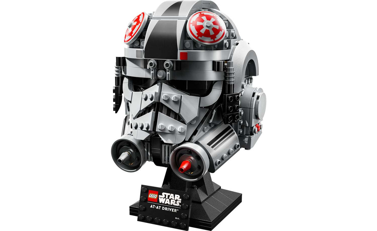 LEGO Star Wars AT-AT Driver Helmet | 75429