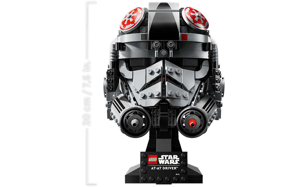 LEGO Star Wars AT-AT Driver Helmet | 75429