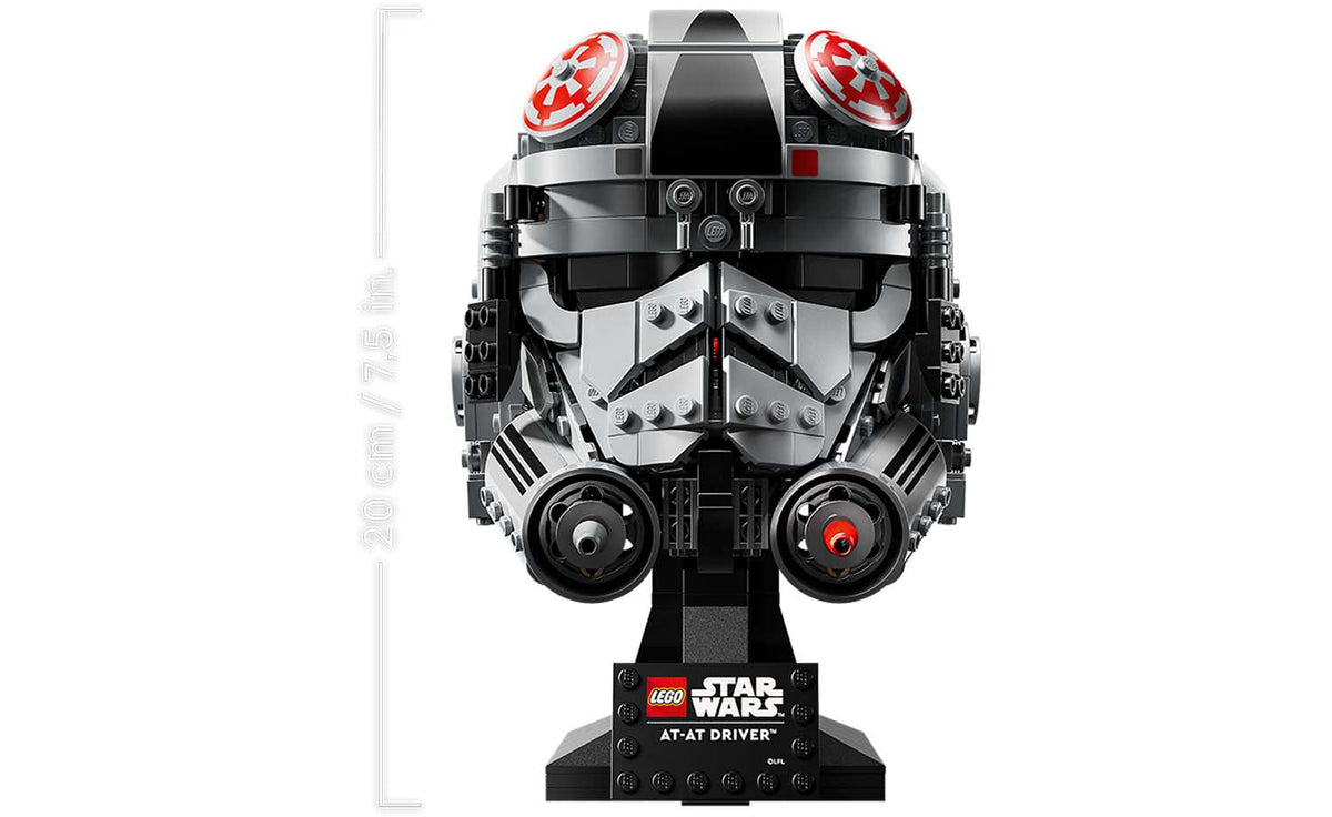 LEGO Star Wars AT-AT Driver Helmet | 75429