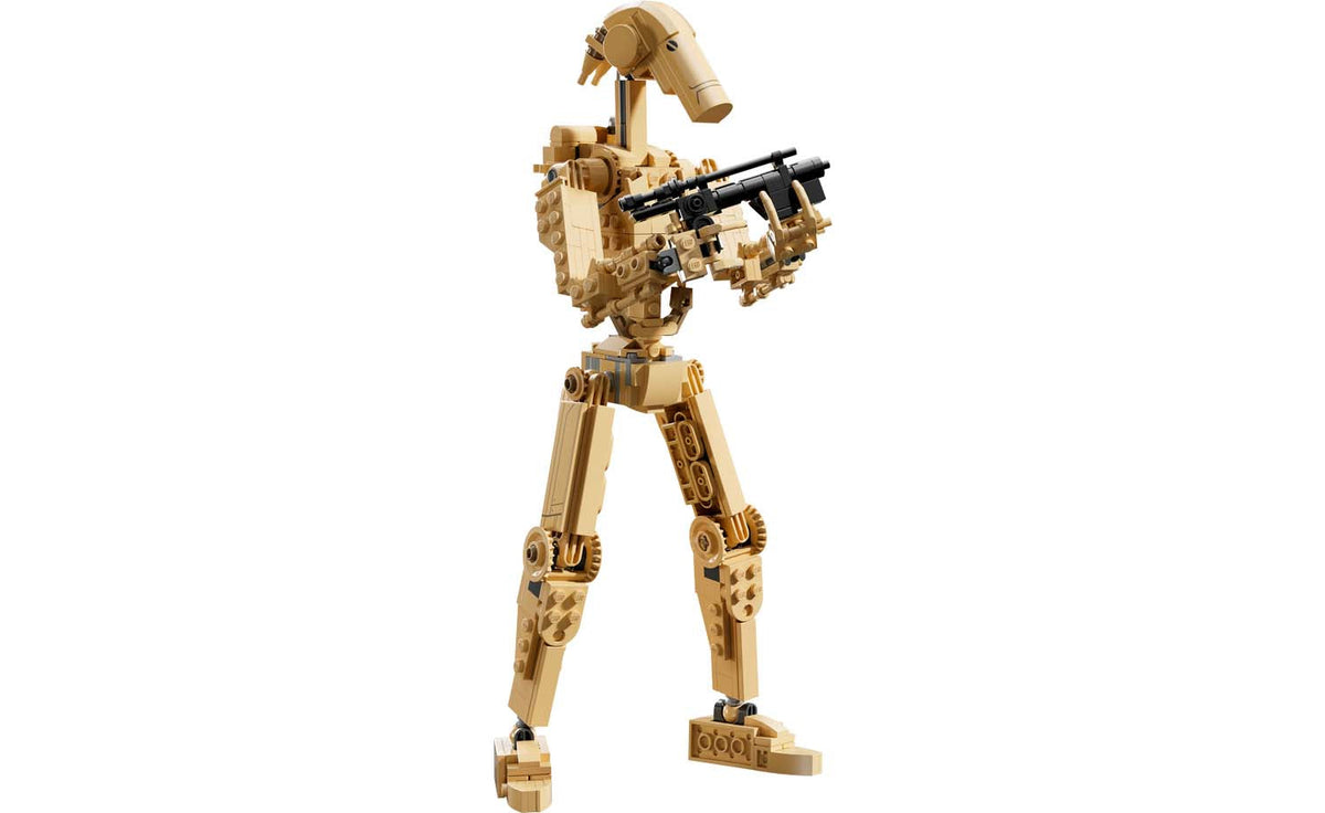 LEGO Star Wars Battle Droid with STAP | 75428