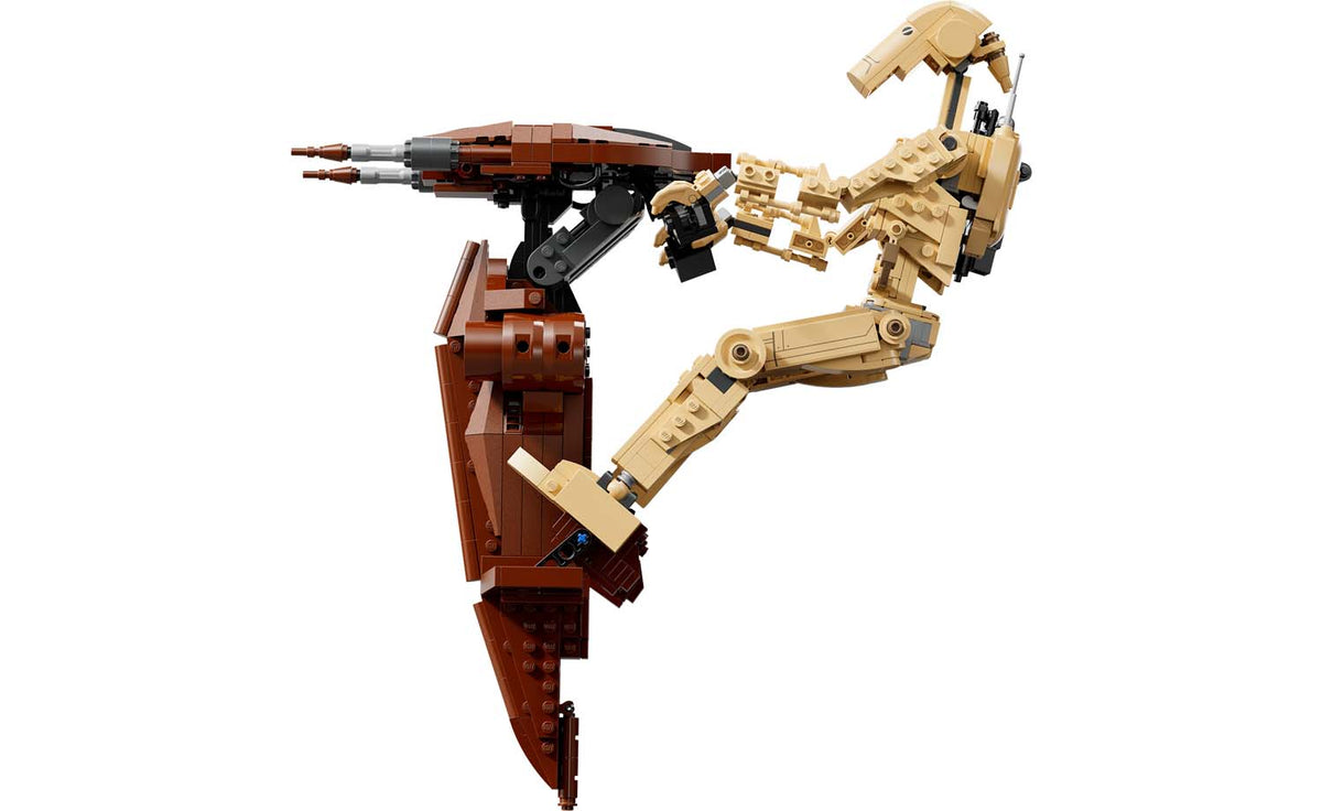 LEGO Star Wars Battle Droid with STAP | 75428