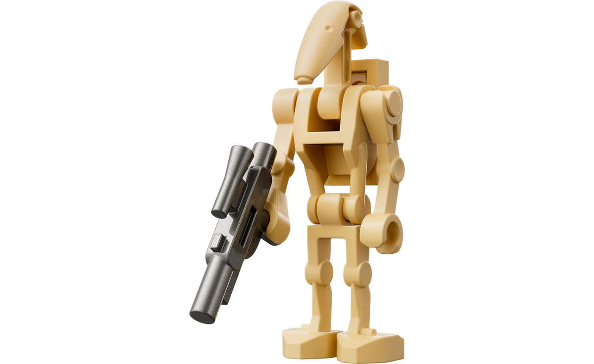 LEGO Star Wars Battle Droid with STAP | 75428
