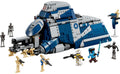 LEGO Star Wars Battle of Felucia Separatist MTT | 75435