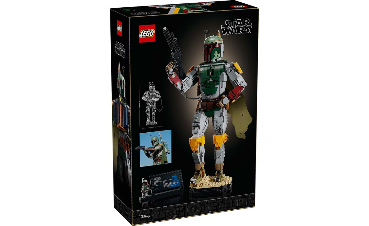 LEGO Star Wars Boba Fett | 75455
