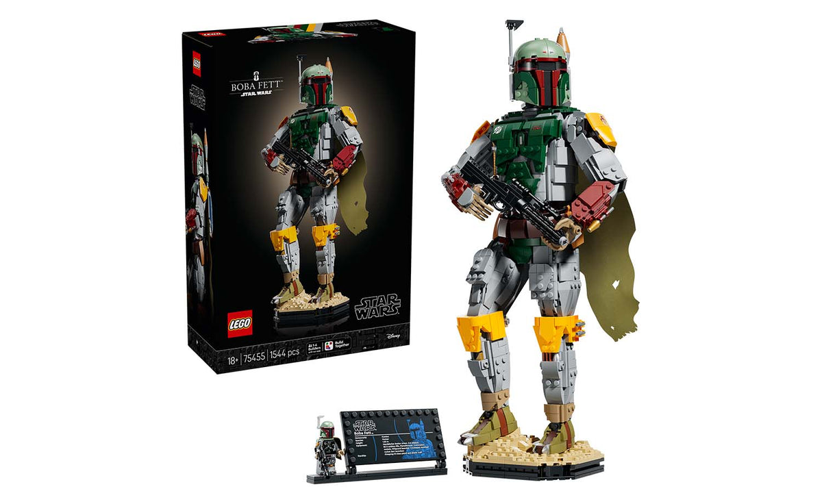 LEGO Star Wars Boba Fett | 75455