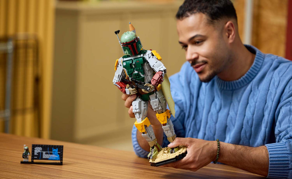 LEGO Star Wars Boba Fett | 75455