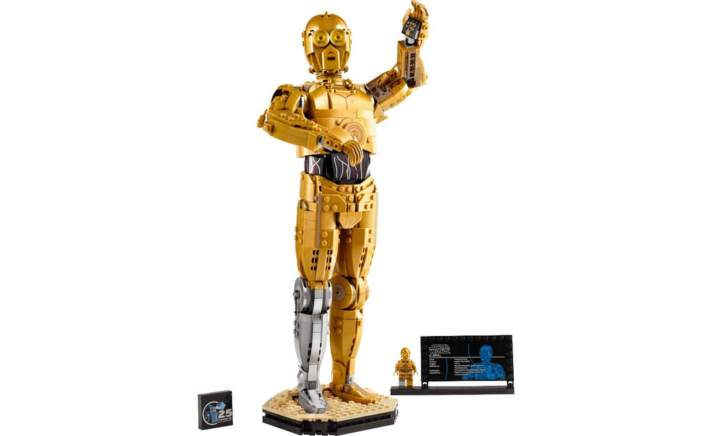 LEGO Star Wars C-3PO | 75398