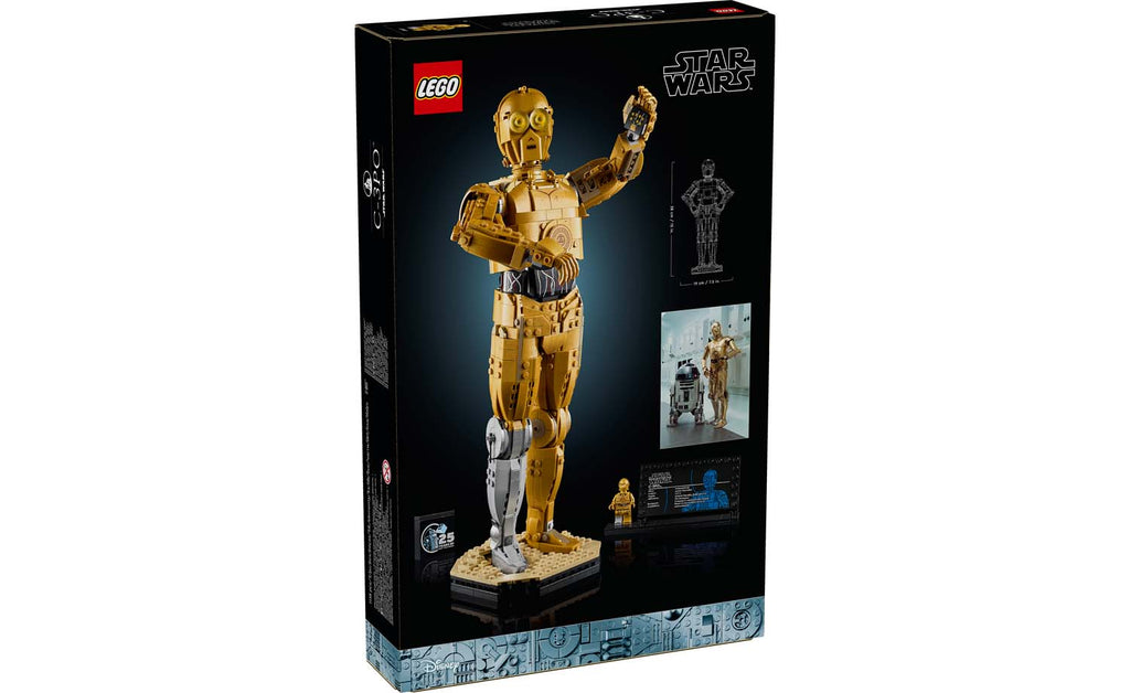 LEGO Star Wars C-3PO | 75398