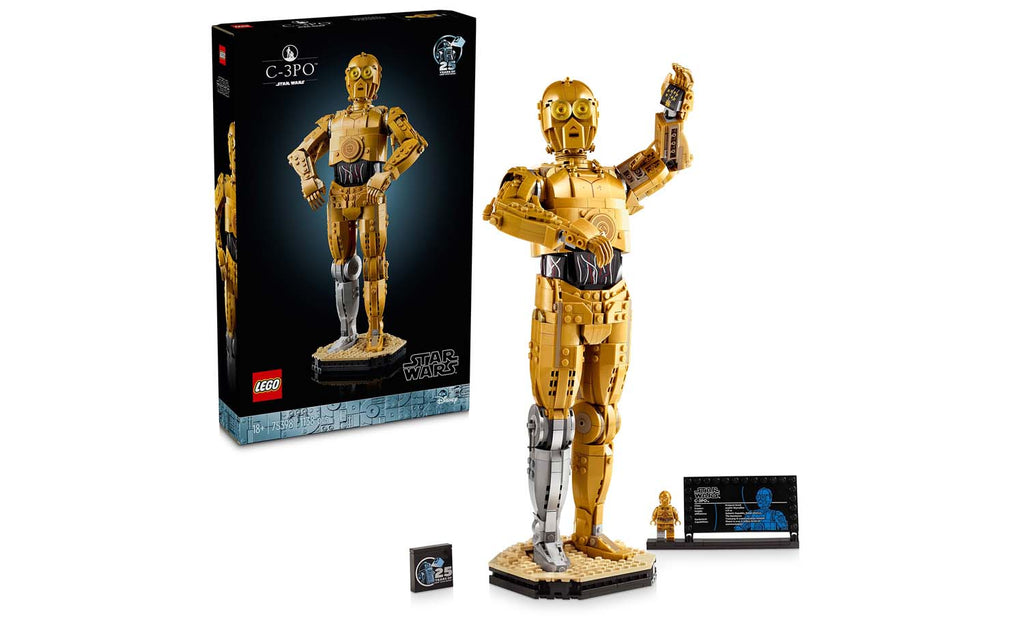 LEGO Star Wars C-3PO | 75398