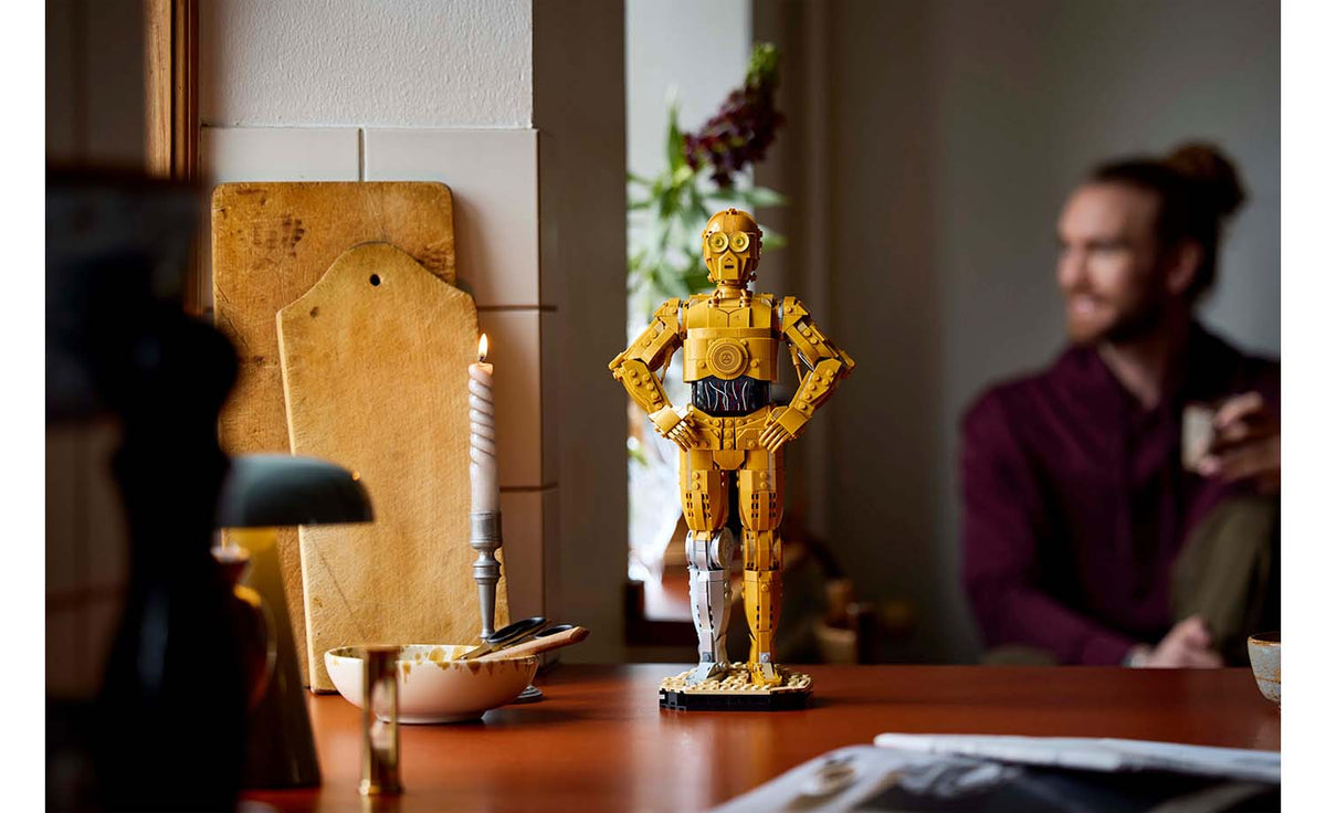 LEGO Star Wars C-3PO | 75398