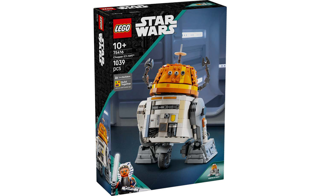 LEGO Star Wars Chopper (C1-10P) Astromech Droid | 75416