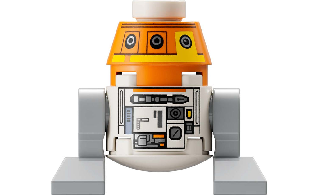 LEGO Star Wars Chopper (C1-10P) Astromech Droid | 75416