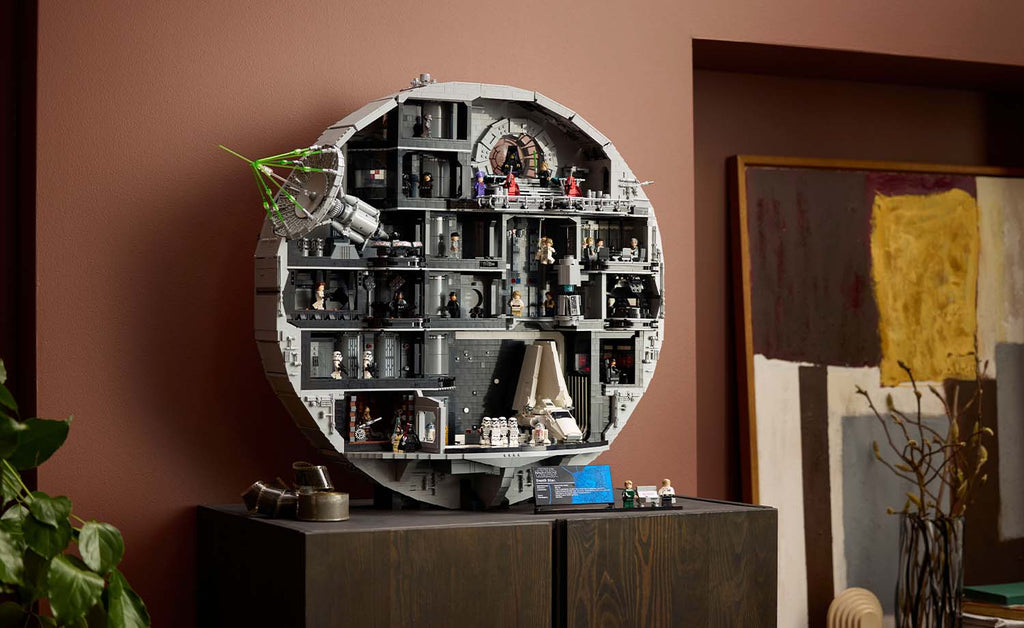 LEGO Star Wars Death Star | 75419