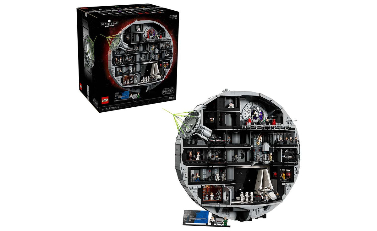 LEGO Star Wars Death Star | 75419
