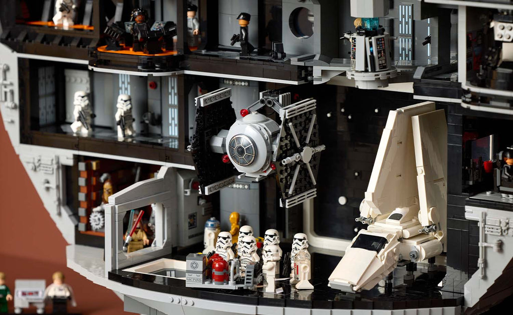 LEGO Star Wars Death Star | 75419