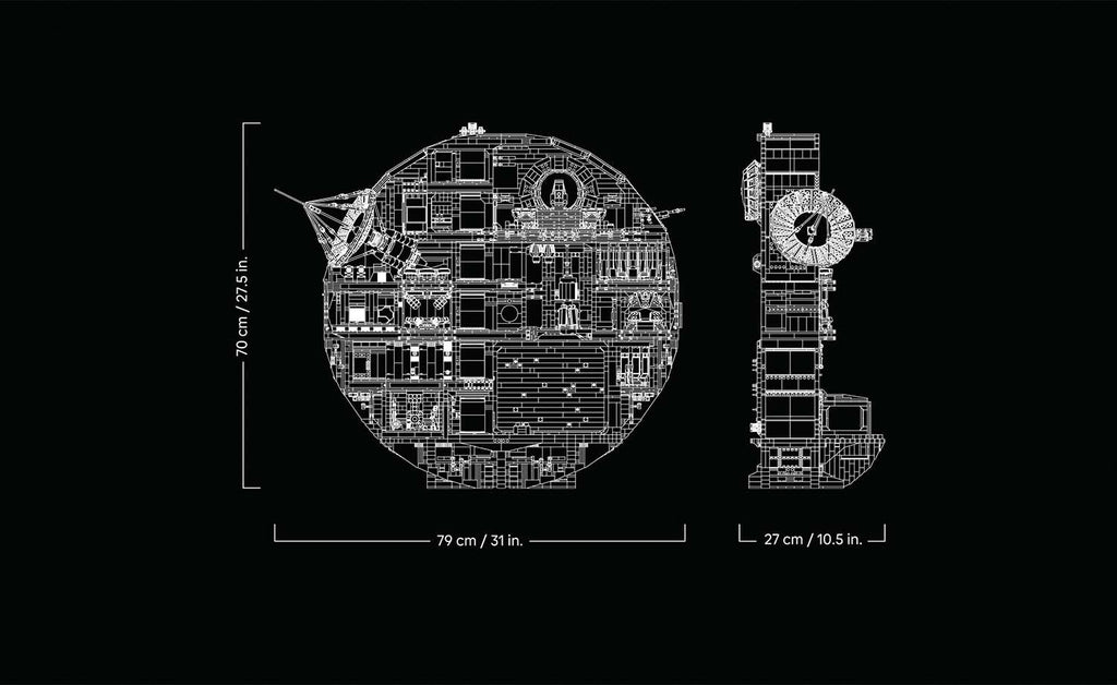 LEGO Star Wars Death Star | 75419