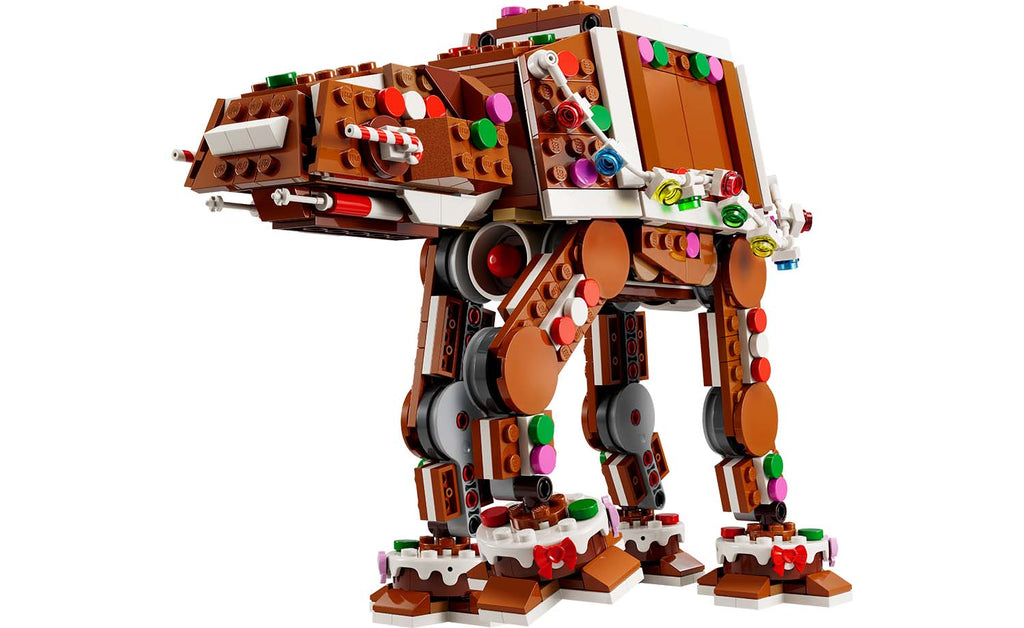 LEGO Star Wars Gingerbread AT-AT Walker | 40806