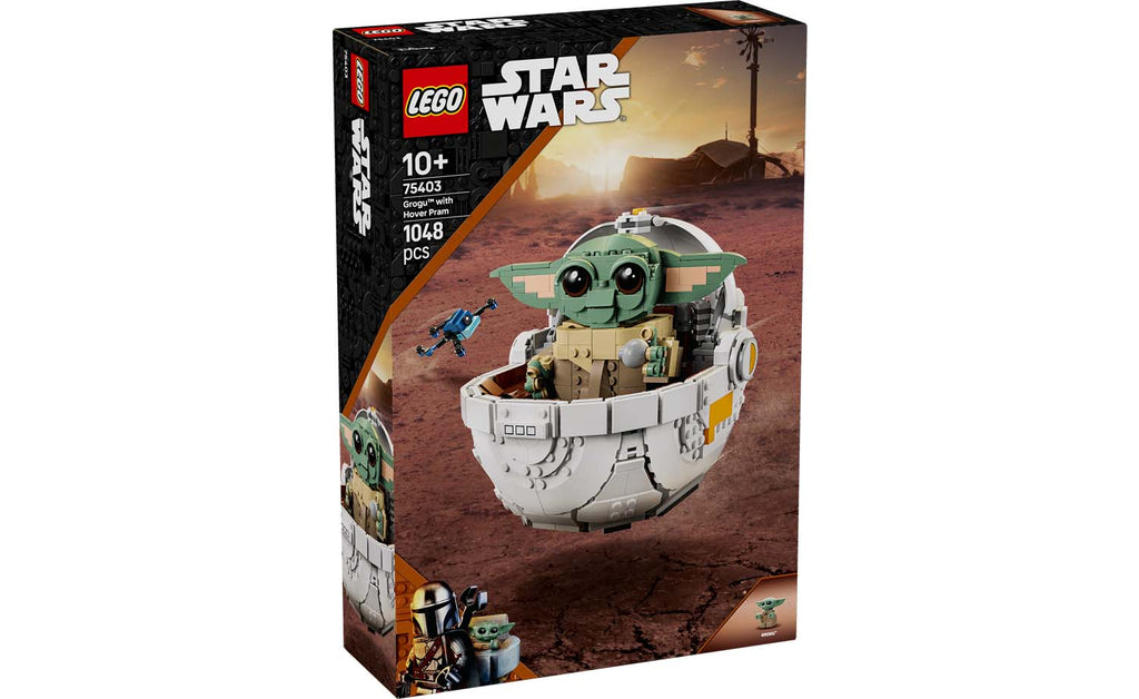 LEGO Star Wars Grogu with Hover Pram | 75403
