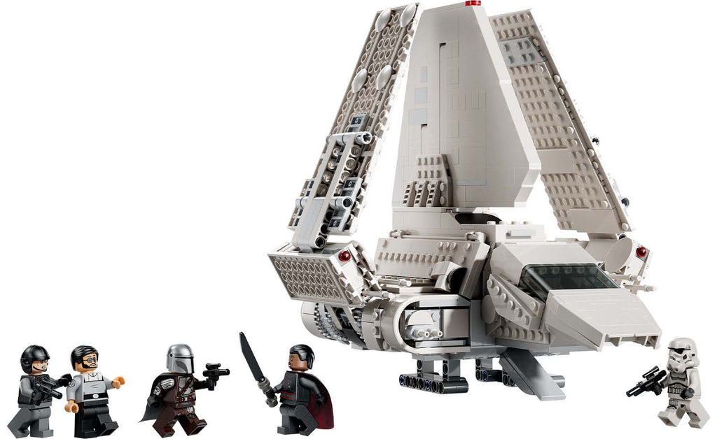 LEGO Star Wars Imperial Lambda-Class Shuttle | 75459