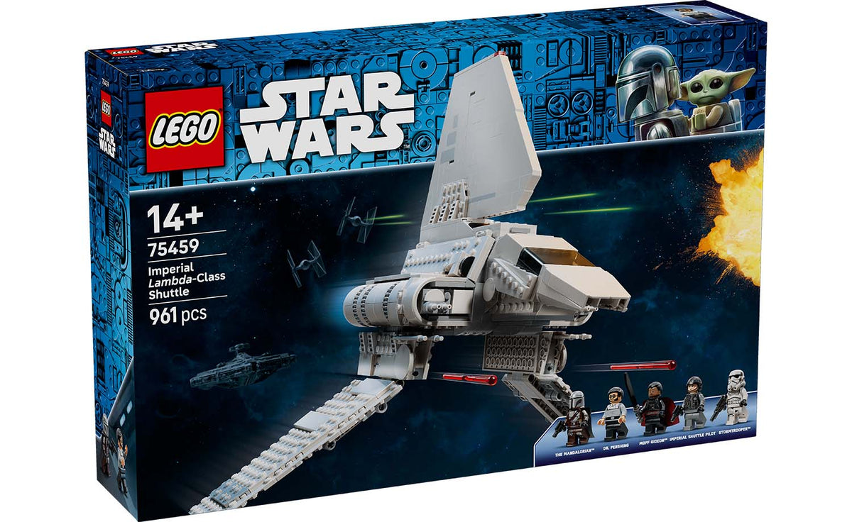 LEGO Star Wars Imperial Lambda-Class Shuttle | 75459