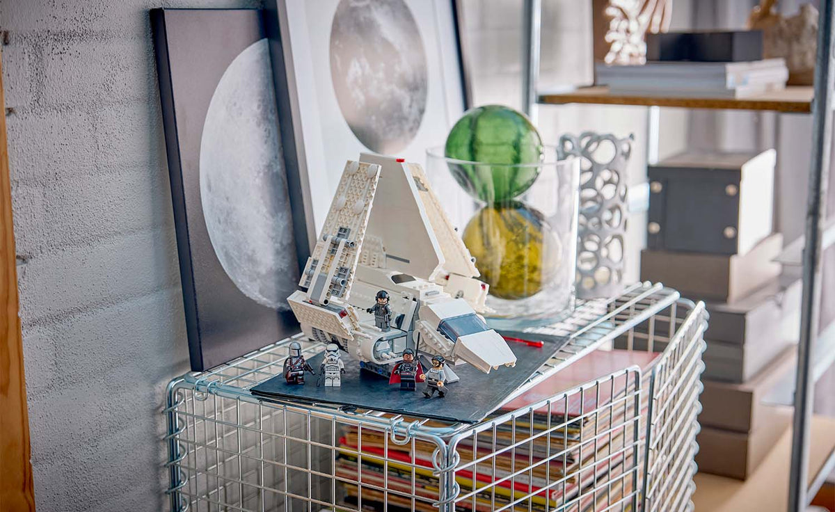 LEGO Star Wars Imperial Lambda-Class Shuttle | 75459
