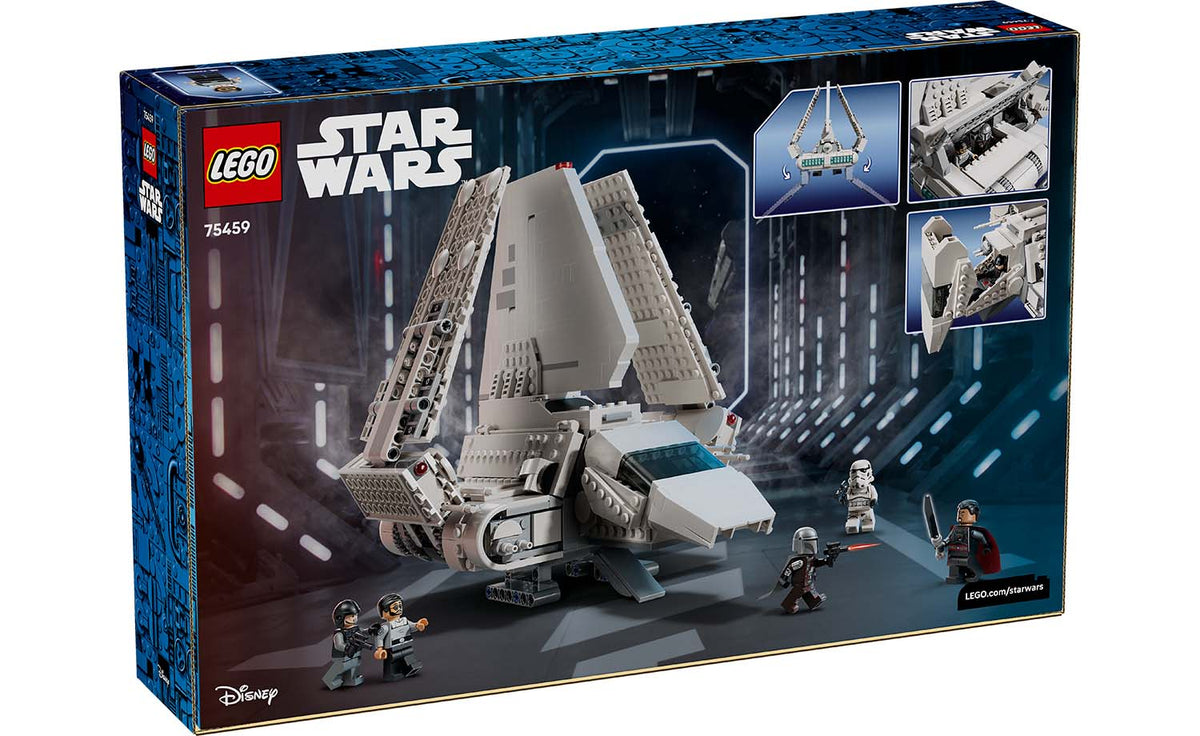 LEGO Star Wars Imperial Lambda-Class Shuttle | 75459