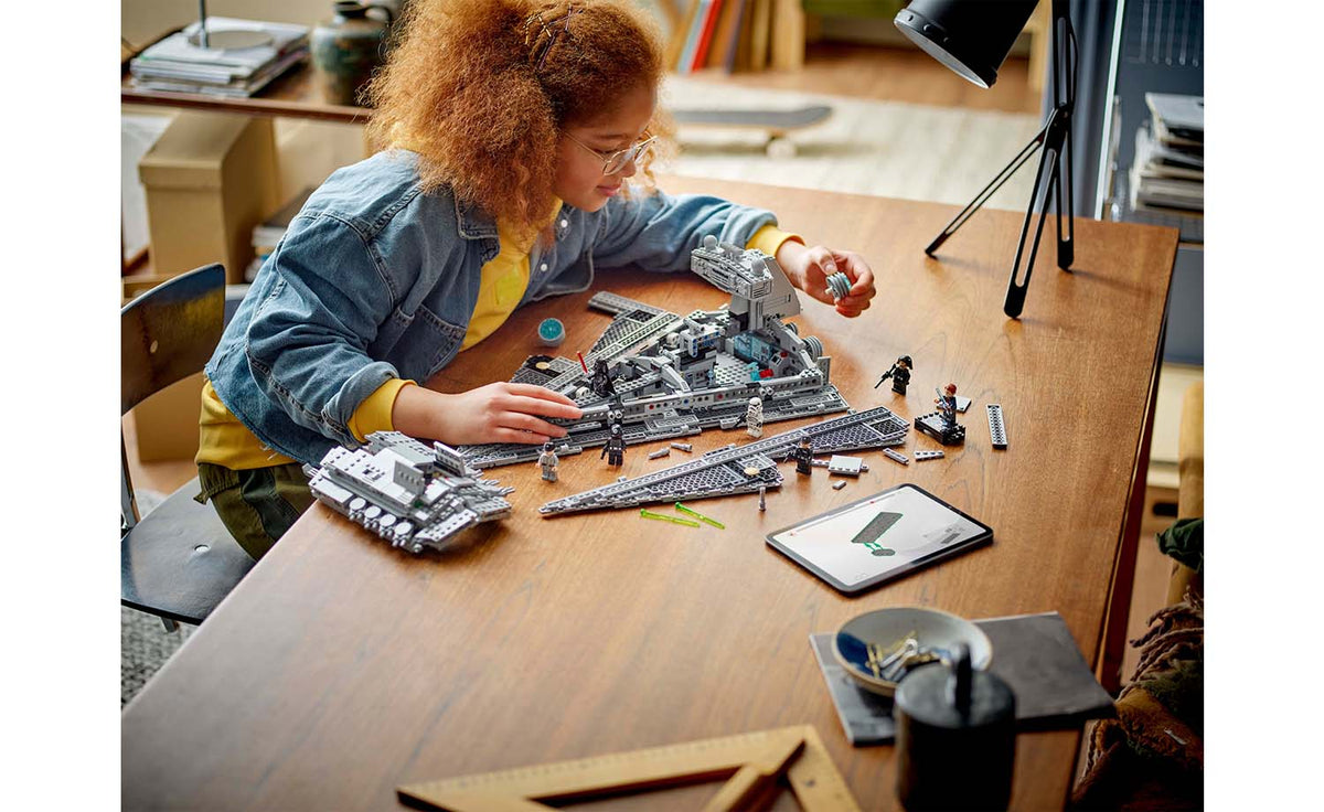 LEGO Star Wars Imperial Star Destroyer | 75394