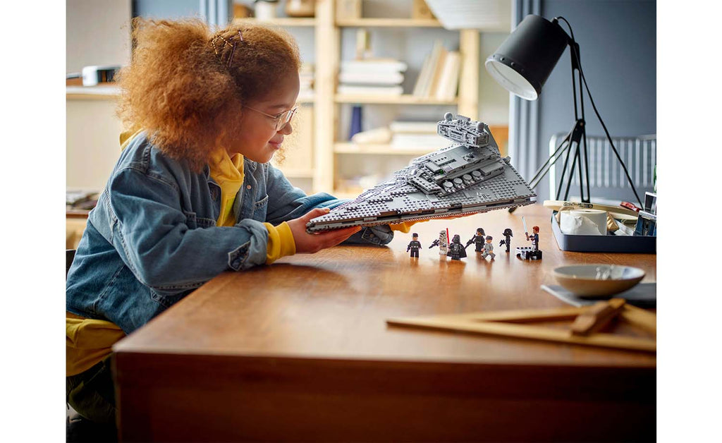 LEGO Star Wars Imperial Star Destroyer | 75394