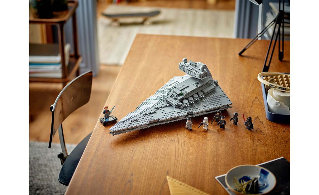 LEGO Star Wars Imperial Star Destroyer | 75394