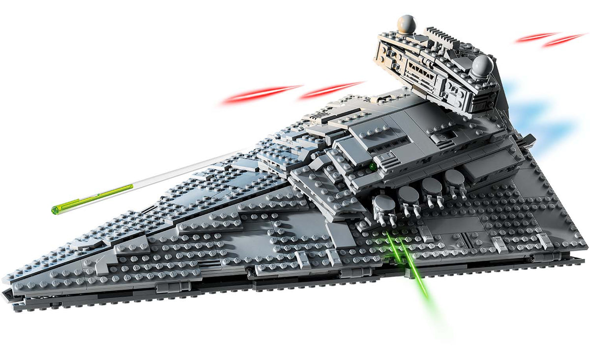 LEGO Star Wars Imperial Star Destroyer | 75394
