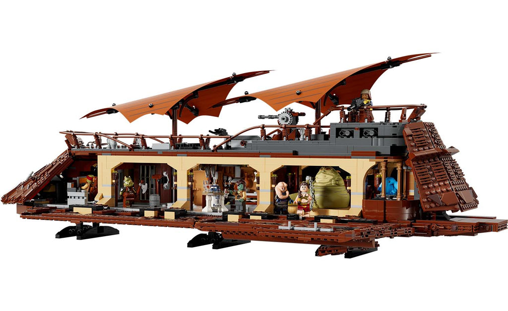 LEGO Star Wars Jabba's Sail Barge | 75397