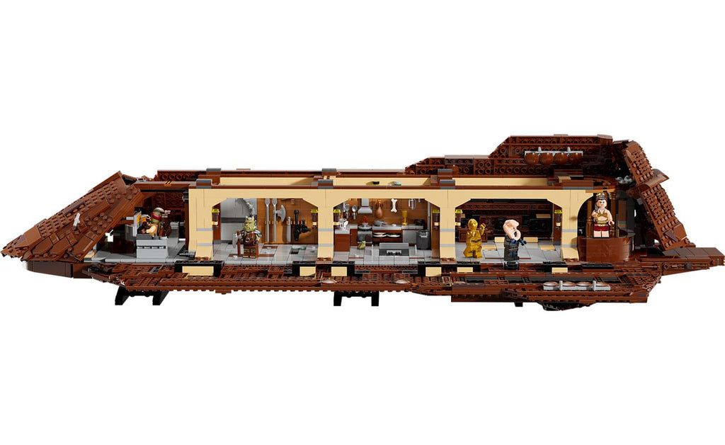 LEGO Star Wars Jabba's Sail Barge | 75397
