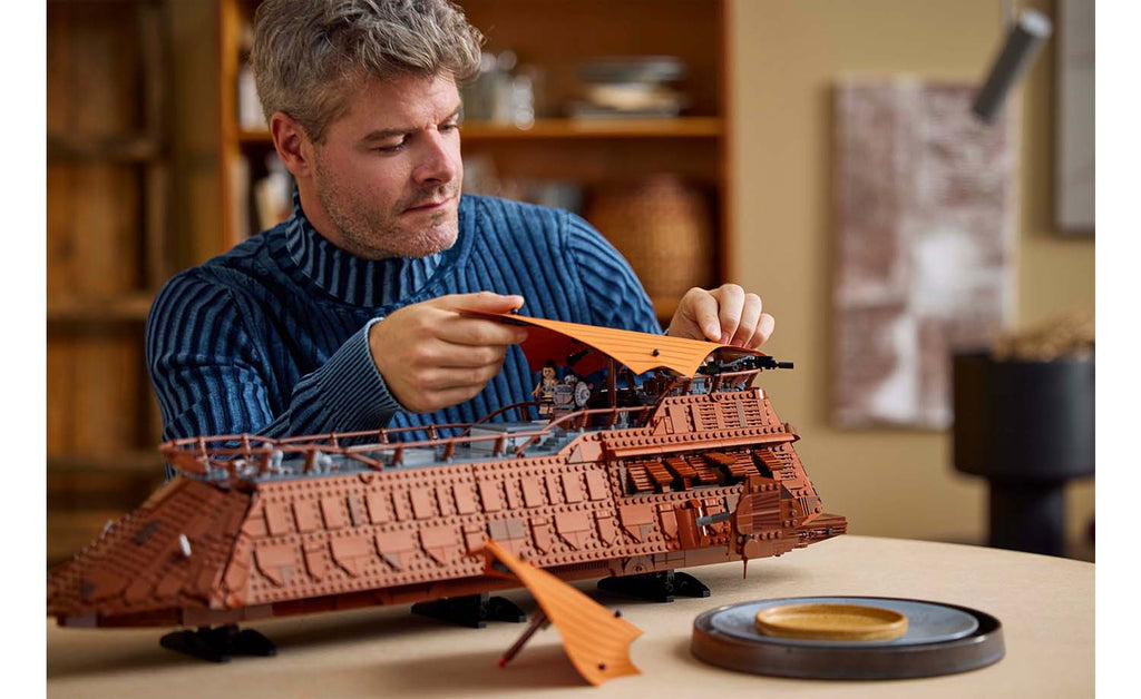 LEGO Star Wars Jabba's Sail Barge | 75397