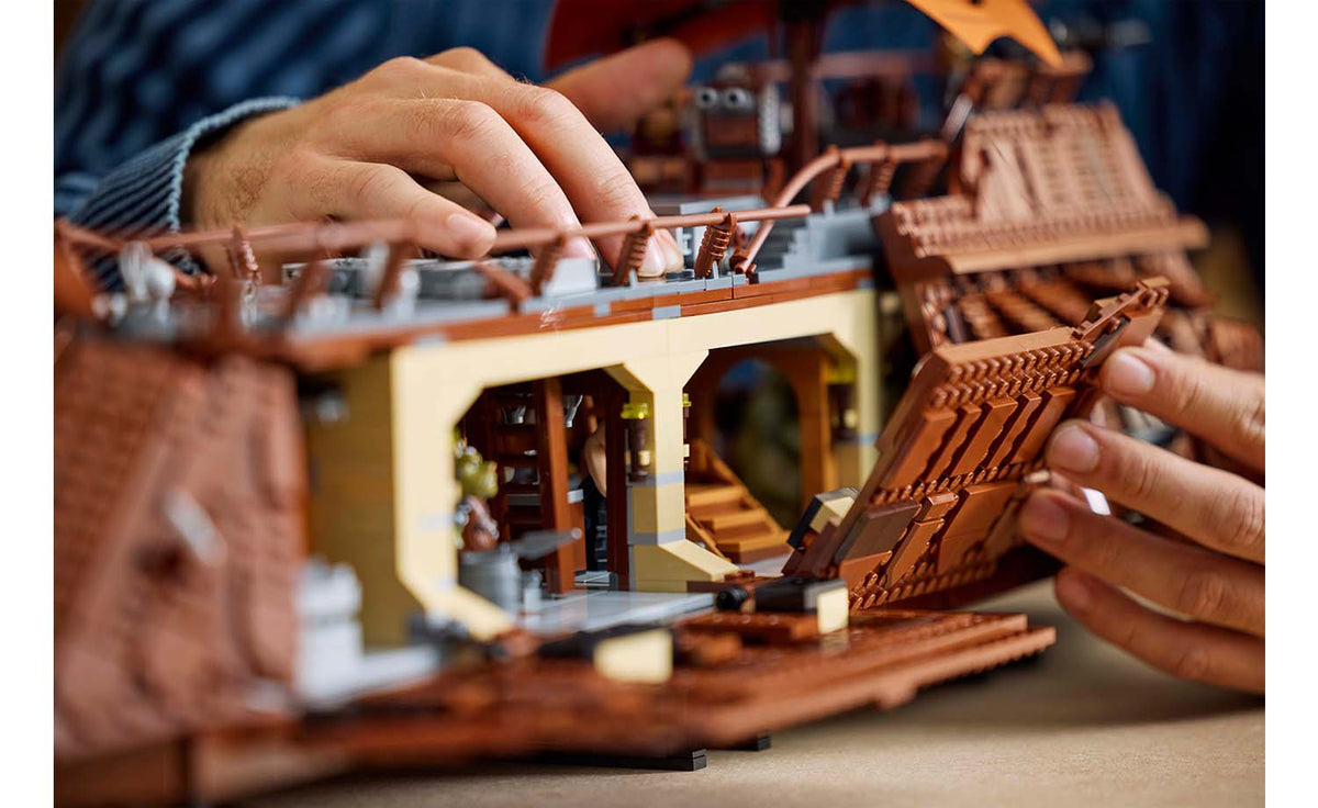 LEGO Star Wars Jabba's Sail Barge | 75397